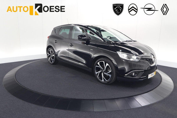 Renault Scénic TCe 140 EDC Limited | Camera | Stoelverwarming | Navigatie | Apple Carplay