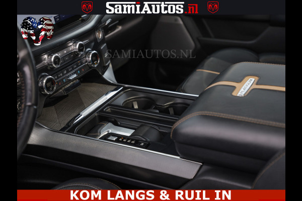 Ford USA F-150 PLATINUM | MASSAGE | PANO | GROOTSCHERM | COMFORT STOELEN | ADAPTIVE CRUISE | DC | DUBBELE CABINE | FACELIFT MODEL | GROOT SCHERM | 5 PERSOONS | DC | DASH CAM | MASSAGE | | De specialist in Amerikaanse pick‑ups in Nederland en Europa.