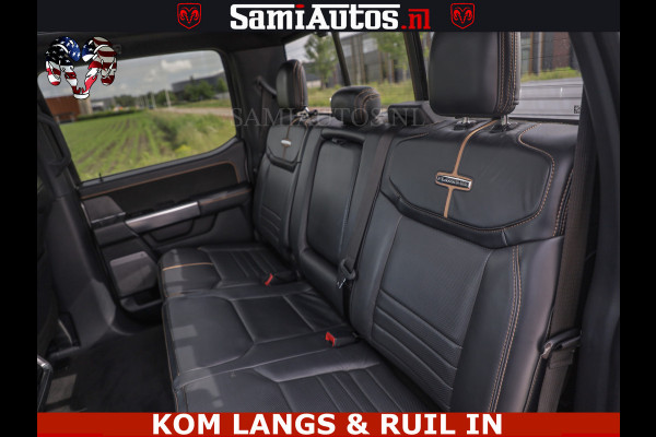 Ford USA F-150 PLATINUM | MASSAGE | PANO | GROOTSCHERM | COMFORT STOELEN | ADAPTIVE CRUISE | DC | DUBBELE CABINE | FACELIFT MODEL | GROOT SCHERM | 5 PERSOONS | DC | DASH CAM | MASSAGE | | De specialist in Amerikaanse pick‑ups in Nederland en Europa.