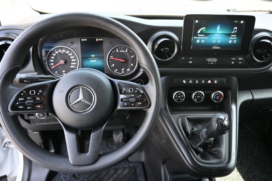 Mercedes-Benz Citan 112 CDI XL L2 Pro 3 Zitplaatsen, Camera, Apple Carplay/Android Auto