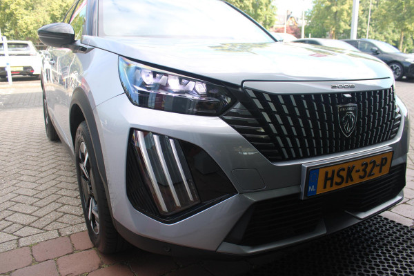 Peugeot 2008 1.2 Hybrid 145PK AUTOMAAT GT PACK | ELEKTRISCH BEDIENBARE BESTUURDERSSTOEL | NAVIGATIE | FULL LED KOPLAMPEN | DRAADLOZE APPLE CARPLAY/ANDROID AUTO | ADAPTIVE CRUISE CONTROL | CAMERA VOOR + ACHTER | CLIMATE CONTROL | LICHTMETALEN VELGEN 17" | KEYLESS ENTRY/START | DAB+ RADIO | ALCANTARA/LEDEREN BEKLEDING  | DODEHOEK DETECTIE | PARKEERSENSOREN VOOR + ACHTER | STOEL VERWARMING | DRAADLOZE TELEFOONLADER |