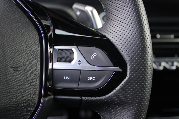 Peugeot 2008 1.2 Hybrid 145PK AUTOMAAT GT PACK | ELEKTRISCH BEDIENBARE BESTUURDERSSTOEL | NAVIGATIE | FULL LED KOPLAMPEN | DRAADLOZE APPLE CARPLAY/ANDROID AUTO | ADAPTIVE CRUISE CONTROL | CAMERA VOOR + ACHTER | CLIMATE CONTROL | LICHTMETALEN VELGEN 17" | KEYLESS ENTRY/START | DAB+ RADIO | ALCANTARA/LEDEREN BEKLEDING  | DODEHOEK DETECTIE | PARKEERSENSOREN VOOR + ACHTER | STOEL VERWARMING | DRAADLOZE TELEFOONLADER |