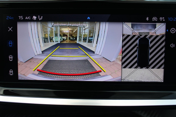 Peugeot 2008 1.2 Hybrid 145PK AUTOMAAT GT PACK | ELEKTRISCH BEDIENBARE BESTUURDERSSTOEL | NAVIGATIE | FULL LED KOPLAMPEN | DRAADLOZE APPLE CARPLAY/ANDROID AUTO | ADAPTIVE CRUISE CONTROL | CAMERA VOOR + ACHTER | CLIMATE CONTROL | LICHTMETALEN VELGEN 17" | KEYLESS ENTRY/START | DAB+ RADIO | ALCANTARA/LEDEREN BEKLEDING  | DODEHOEK DETECTIE | PARKEERSENSOREN VOOR + ACHTER | STOEL VERWARMING | DRAADLOZE TELEFOONLADER |