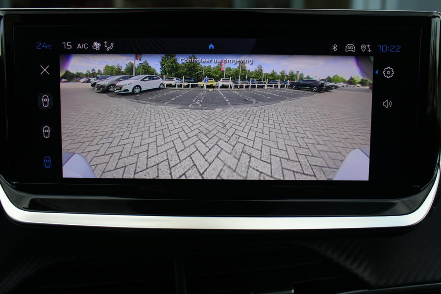 Peugeot 2008 1.2 Hybrid 145PK AUTOMAAT GT PACK | ELEKTRISCH BEDIENBARE BESTUURDERSSTOEL | NAVIGATIE | FULL LED KOPLAMPEN | DRAADLOZE APPLE CARPLAY/ANDROID AUTO | ADAPTIVE CRUISE CONTROL | CAMERA VOOR + ACHTER | CLIMATE CONTROL | LICHTMETALEN VELGEN 17" | KEYLESS ENTRY/START | DAB+ RADIO | ALCANTARA/LEDEREN BEKLEDING  | DODEHOEK DETECTIE | PARKEERSENSOREN VOOR + ACHTER | STOEL VERWARMING | DRAADLOZE TELEFOONLADER |