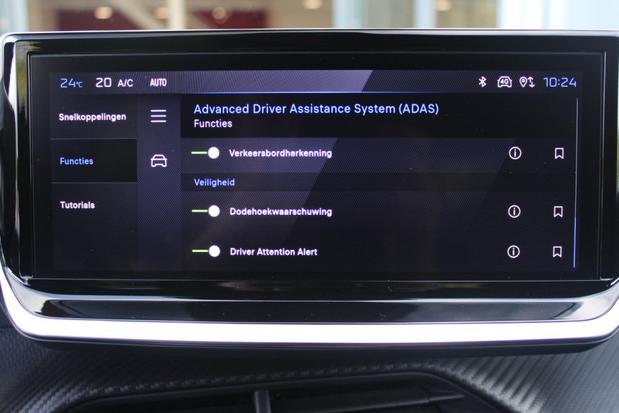Peugeot 2008 1.2 Hybrid 145PK AUTOMAAT GT PACK | ELEKTRISCH BEDIENBARE BESTUURDERSSTOEL | NAVIGATIE | FULL LED KOPLAMPEN | DRAADLOZE APPLE CARPLAY/ANDROID AUTO | ADAPTIVE CRUISE CONTROL | CAMERA VOOR + ACHTER | CLIMATE CONTROL | LICHTMETALEN VELGEN 17" | KEYLESS ENTRY/START | DAB+ RADIO | ALCANTARA/LEDEREN BEKLEDING  | DODEHOEK DETECTIE | PARKEERSENSOREN VOOR + ACHTER | STOEL VERWARMING | DRAADLOZE TELEFOONLADER |