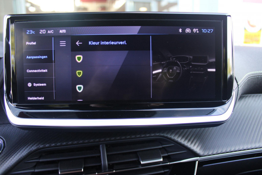 Peugeot 2008 1.2 Hybrid 145PK AUTOMAAT GT PACK | ELEKTRISCH BEDIENBARE BESTUURDERSSTOEL | NAVIGATIE | FULL LED KOPLAMPEN | DRAADLOZE APPLE CARPLAY/ANDROID AUTO | ADAPTIVE CRUISE CONTROL | CAMERA VOOR + ACHTER | CLIMATE CONTROL | LICHTMETALEN VELGEN 17" | KEYLESS ENTRY/START | DAB+ RADIO | ALCANTARA/LEDEREN BEKLEDING  | DODEHOEK DETECTIE | PARKEERSENSOREN VOOR + ACHTER | STOEL VERWARMING | DRAADLOZE TELEFOONLADER |