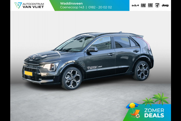 Kia Niro 1.6 GDi Hybrid ExecutiveLine | Stoel ventilatie | Schuifkanteldak | Harman en kardon | HUD | Stoelen en achterklep elektrisch