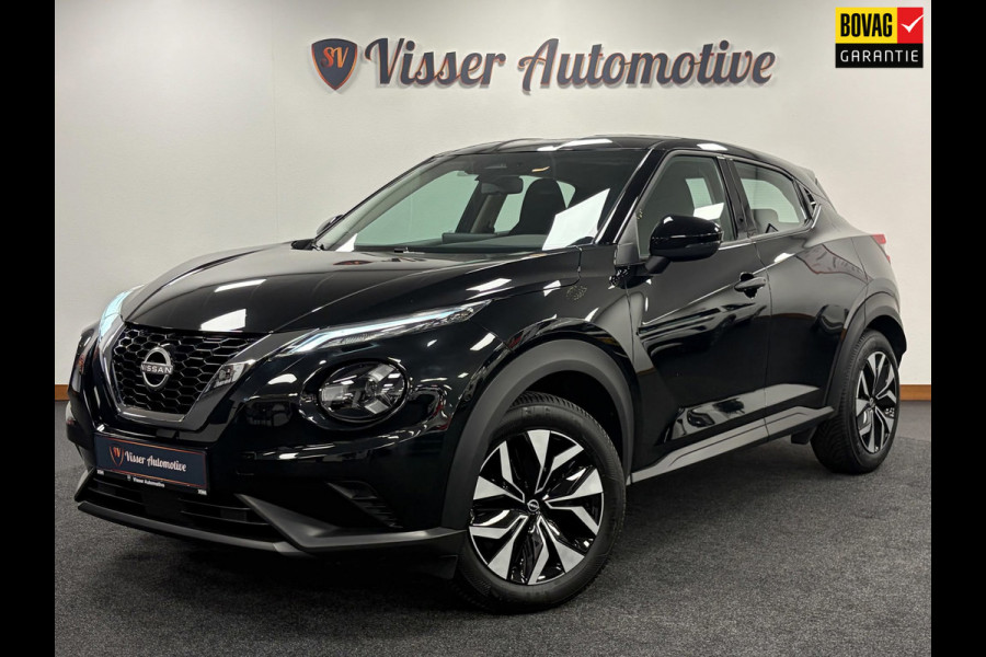 Nissan Juke 1.0 DIG-T Acenta*Stoelverwarming*ACC*PDC*Camera*Carplay*LED*