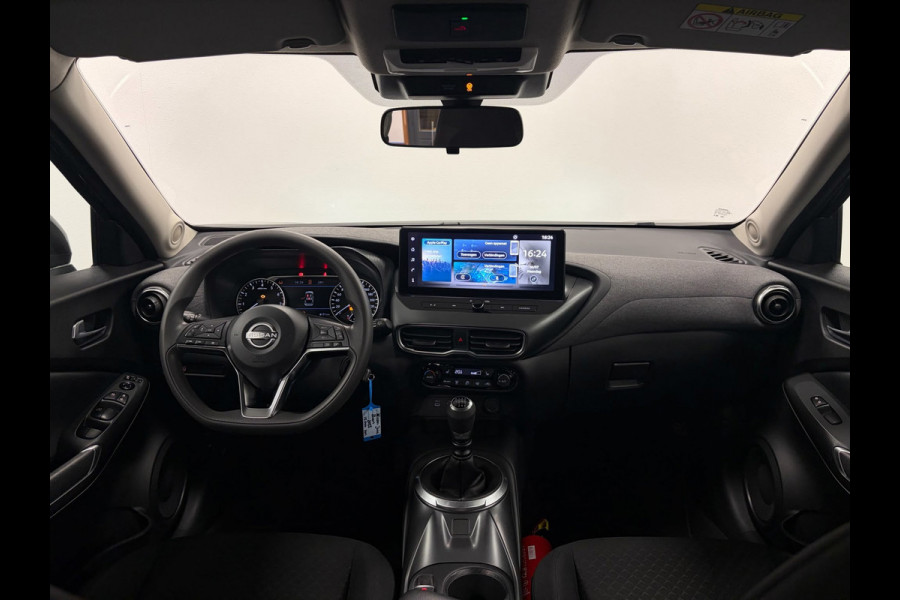 Nissan Juke 1.0 DIG-T Acenta*Stoelverwarming*ACC*PDC*Camera*Carplay*LED*