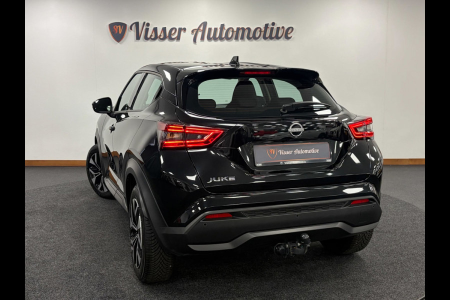 Nissan Juke 1.0 DIG-T Acenta*Stoelverwarming*ACC*PDC*Camera*Carplay*LED*