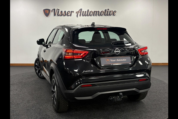 Nissan Juke 1.0 DIG-T Acenta*Stoelverwarming*ACC*PDC*Camera*Carplay*LED*