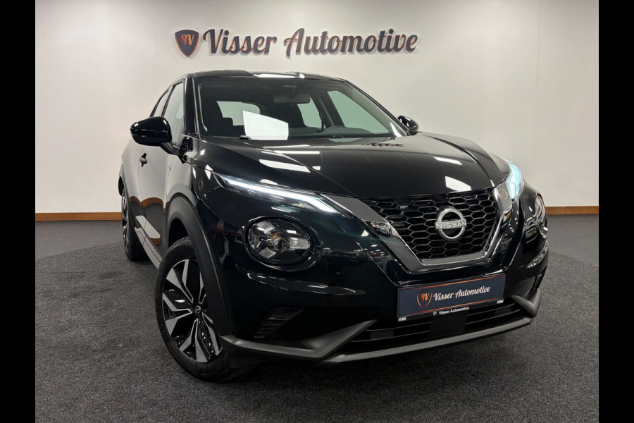 Nissan Juke 1.0 DIG-T Acenta*Stoelverwarming*ACC*PDC*Camera*Carplay*LED*