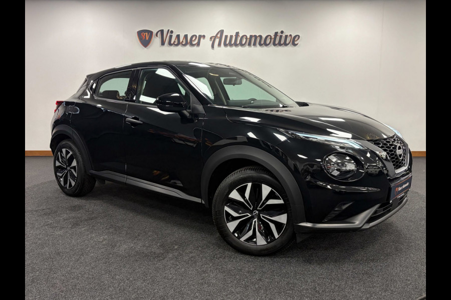 Nissan Juke 1.0 DIG-T Acenta*Stoelverwarming*ACC*PDC*Camera*Carplay*LED*