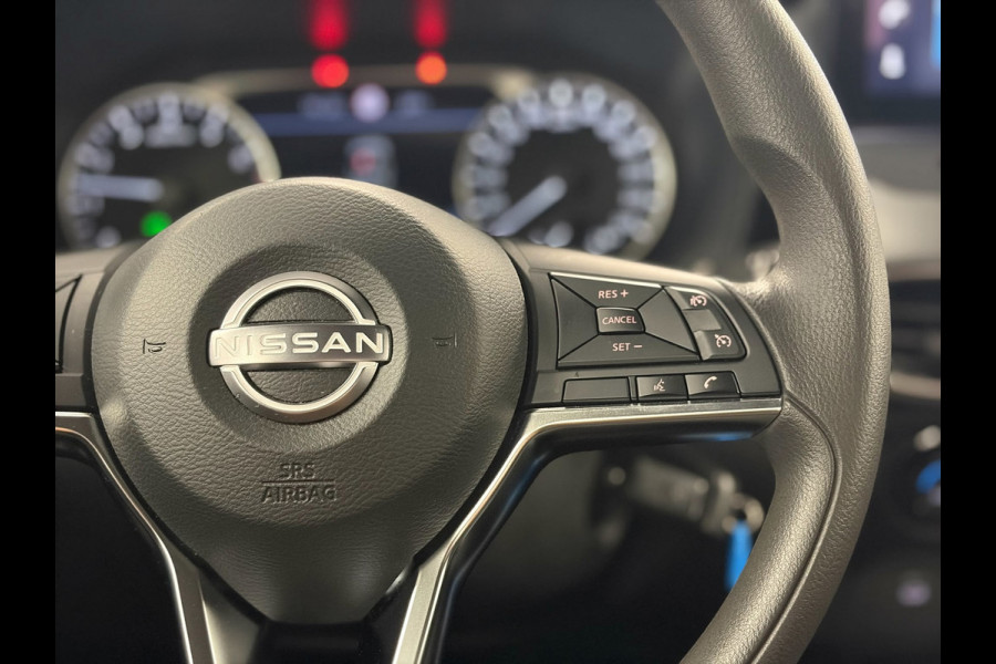 Nissan Juke 1.0 DIG-T Acenta*Stoelverwarming*ACC*PDC*Camera*Carplay*LED*