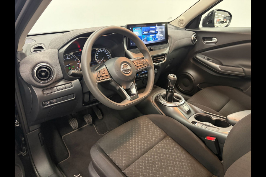 Nissan Juke 1.0 DIG-T Acenta*Stoelverwarming*ACC*PDC*Camera*Carplay*LED*