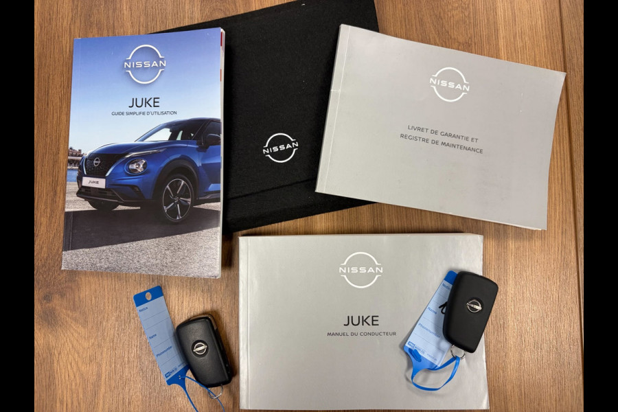 Nissan Juke 1.0 DIG-T Acenta*Stoelverwarming*ACC*PDC*Camera*Carplay*LED*