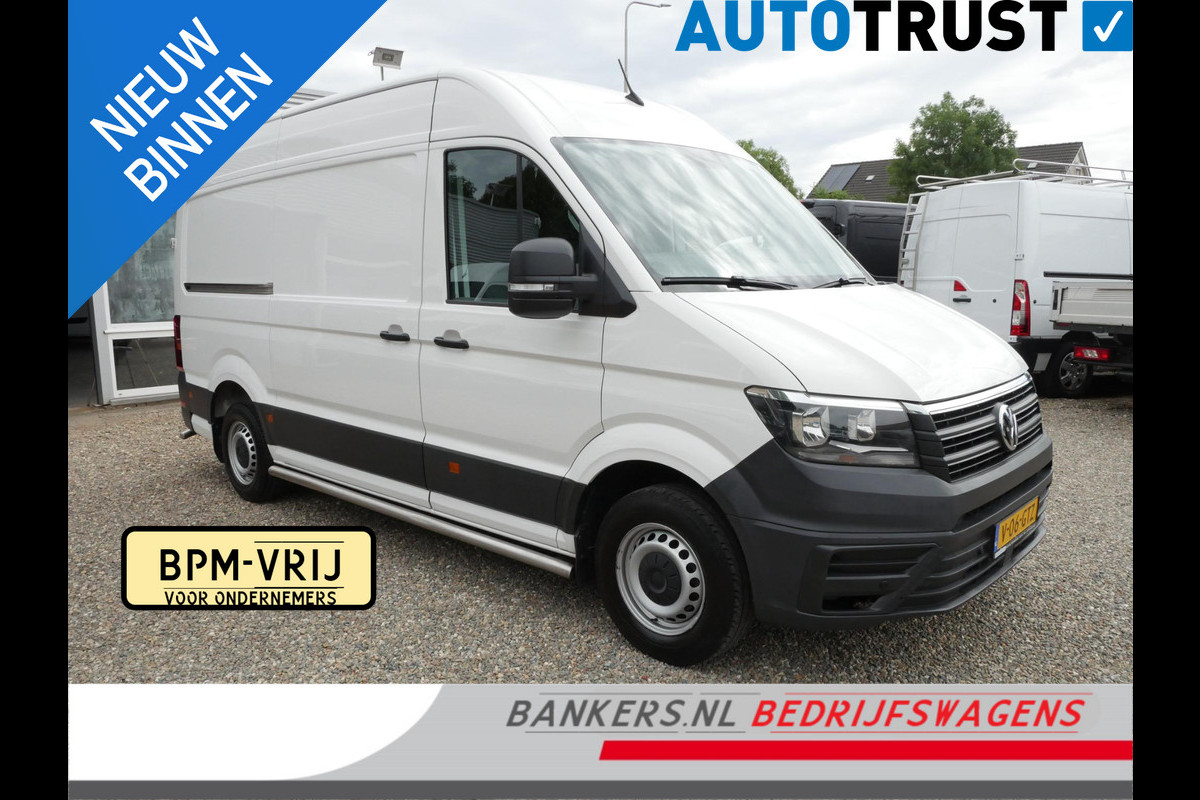Volkswagen Crafter 35 2.0 TDI 100PK L3H3 Airco