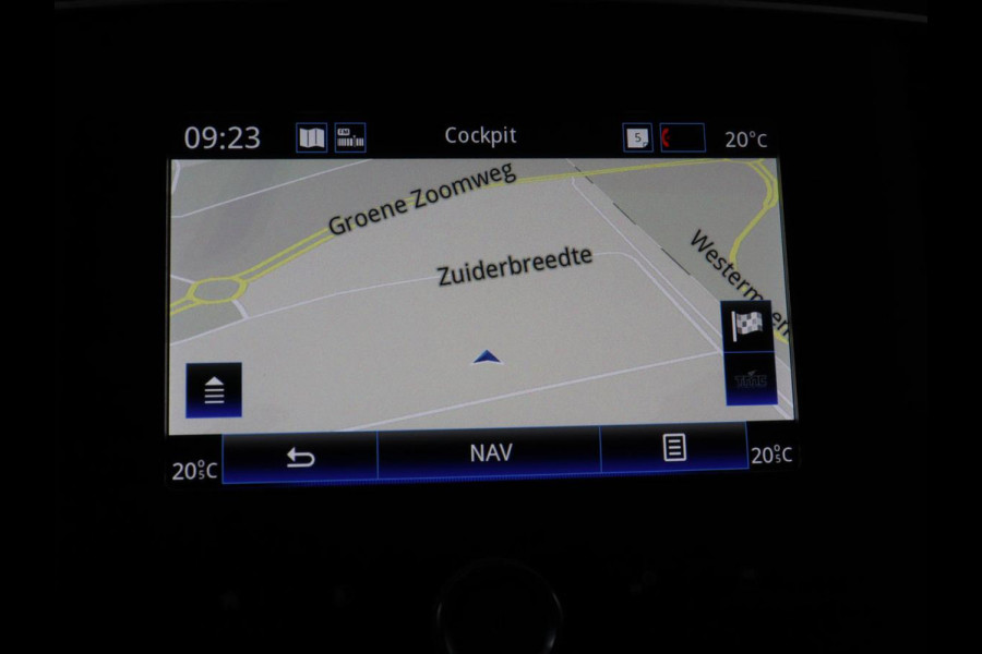 Renault Mégane Estate 1.3 TCe Limited | Trekhaak | Parkeerhulp | Cruise control | Climate control | Navigatie | Bluetooth | Keyless | Sfeerverlichting |