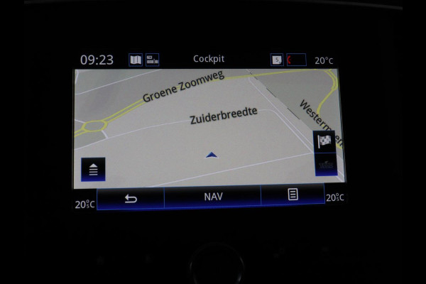 Renault Mégane Estate 1.3 TCe Limited | Trekhaak | Parkeerhulp | Cruise control | Climate control | Navigatie | Bluetooth | Keyless | Sfeerverlichting |