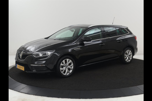 Renault Mégane Estate 1.3 TCe Limited | Trekhaak | Parkeerhulp | Cruise control | Climate control | Navigatie | Bluetooth | Keyless | Sfeerverlichting |