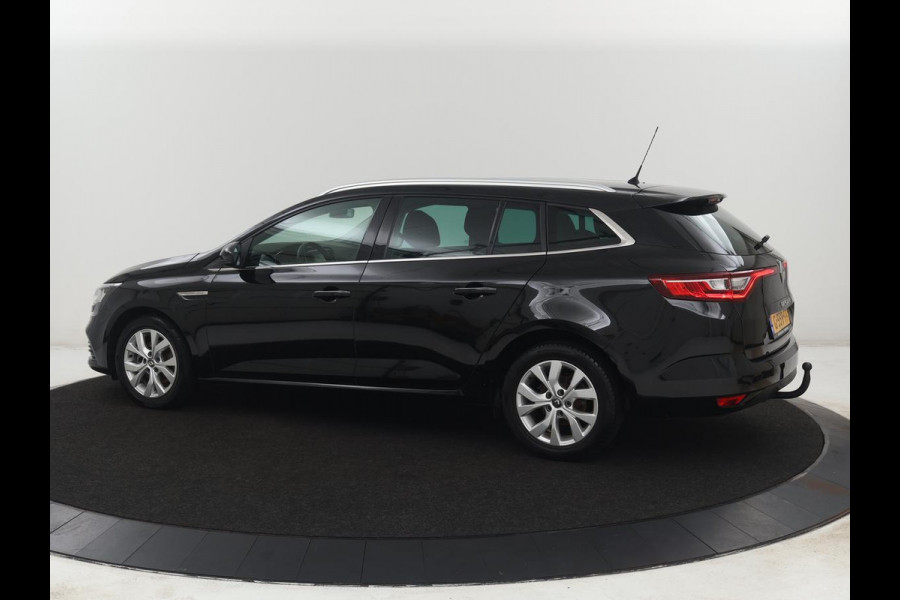 Renault Mégane Estate 1.3 TCe Limited | Trekhaak | Parkeerhulp | Cruise control | Climate control | Navigatie | Bluetooth | Keyless | Sfeerverlichting |