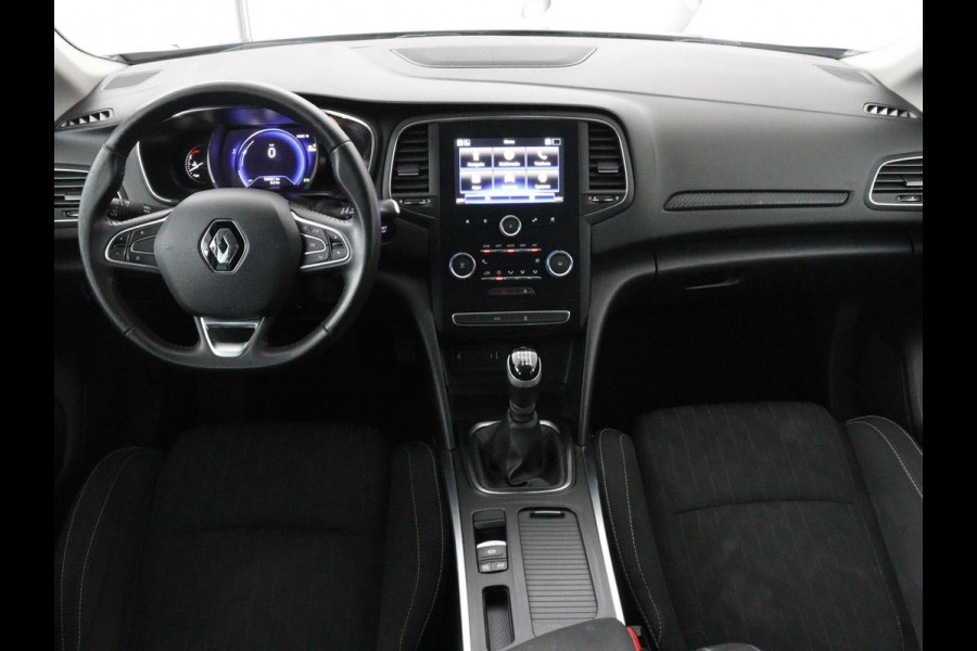 Renault Mégane Estate 1.3 TCe Limited | Trekhaak | Parkeerhulp | Cruise control | Climate control | Navigatie | Bluetooth | Keyless | Sfeerverlichting |