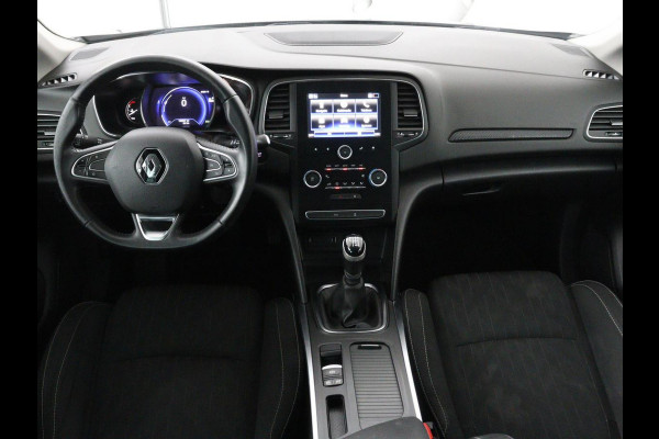 Renault Mégane Estate 1.3 TCe Limited | Trekhaak | Parkeerhulp | Cruise control | Climate control | Navigatie | Bluetooth | Keyless | Sfeerverlichting |