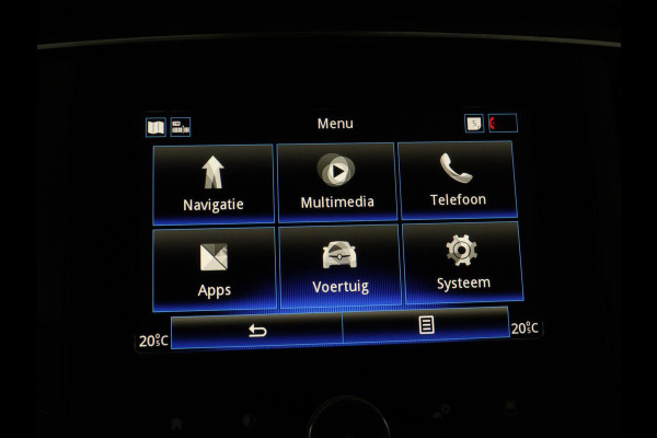 Renault Mégane Estate 1.3 TCe Limited | Trekhaak | Parkeerhulp | Cruise control | Climate control | Navigatie | Bluetooth | Keyless | Sfeerverlichting |