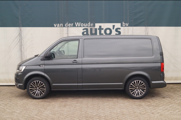 Volkswagen Transporter 2.0 TDI 150pk DSG L1-H1 Highline -LEER-PD-CAM-