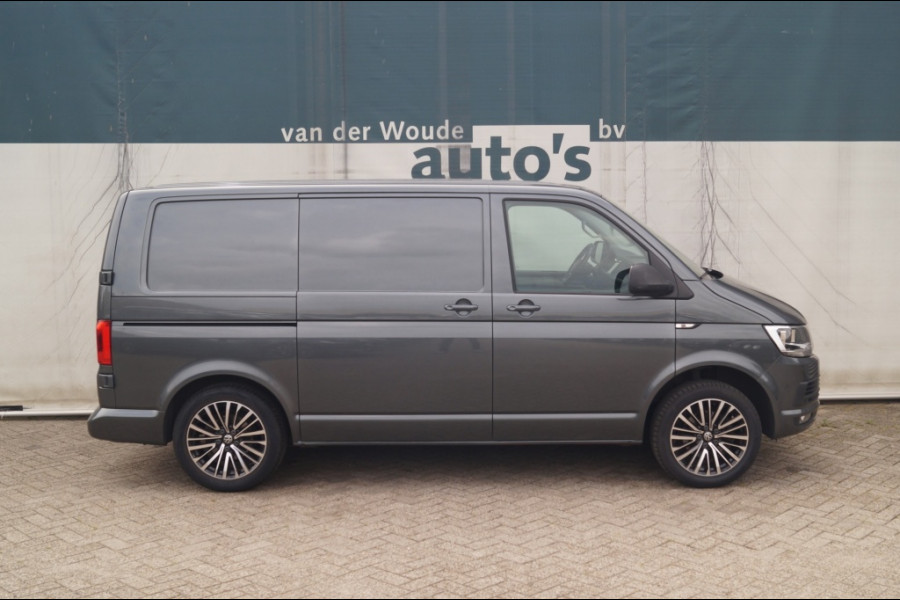 Volkswagen Transporter 2.0 TDI 150pk DSG L1-H1 Highline -LEER-PDC-CAM-
