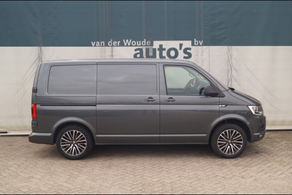 Volkswagen Transporter 2.0 TDI 150pk DSG L1-H1 Highline -LEER-PDC-CAM-