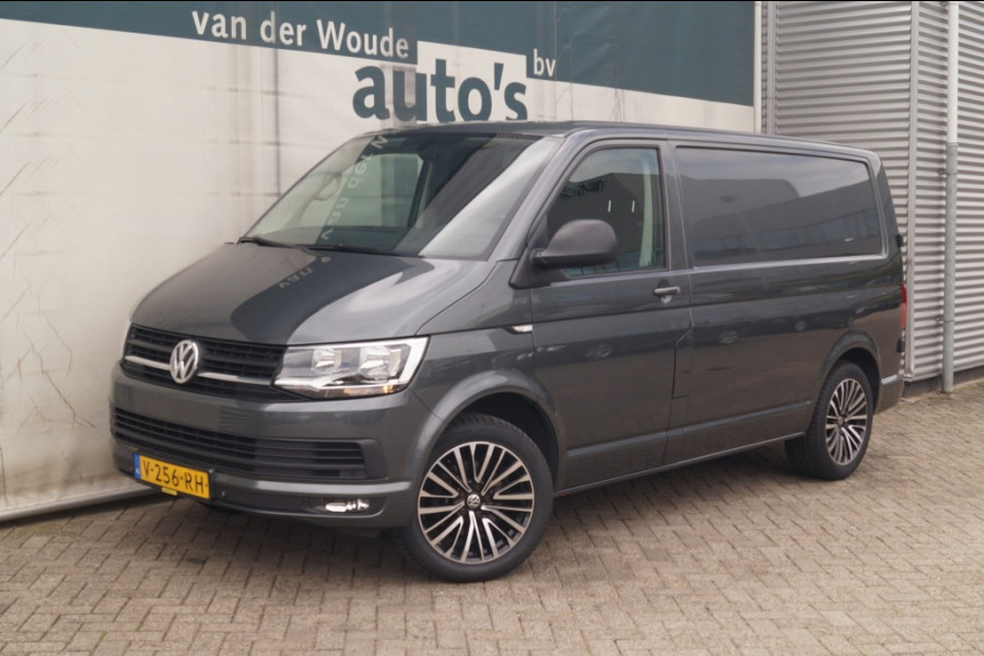 Volkswagen Transporter 2.0 TDI 150pk DSG L1-H1 Highline -LEER-PDC-CAM-