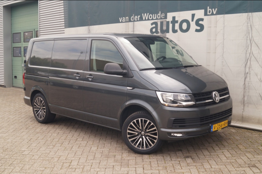 Volkswagen Transporter 2.0 TDI 150pk DSG L1-H1 Highline -LEER-PDC-CAM-