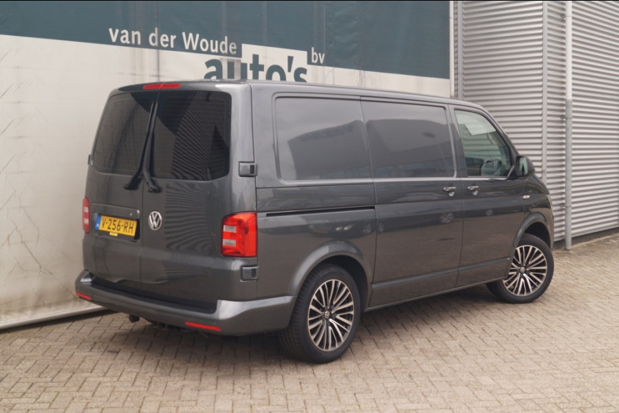Volkswagen Transporter 2.0 TDI 150pk DSG L1-H1 Highline -LEER-PDC-CAM-