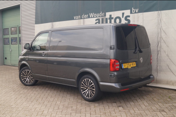 Volkswagen Transporter 2.0 TDI 150pk DSG L1-H1 Highline -LEER-PDC-CAM-