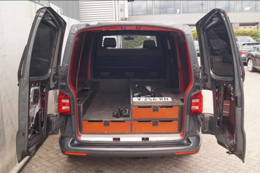 Volkswagen Transporter 2.0 TDI 150pk DSG L1-H1 Highline -LEER-PDC-CAM-