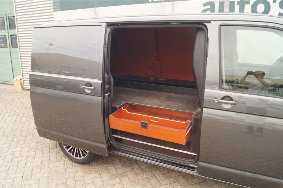 Volkswagen Transporter 2.0 TDI 150pk DSG L1-H1 Highline -LEER-PDC-CAM-