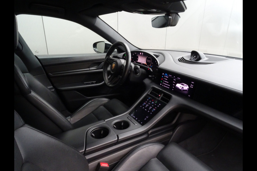 Porsche Taycan Cross Turismo 4S 93 kWh * 370 KM ACCURADIUS !!
