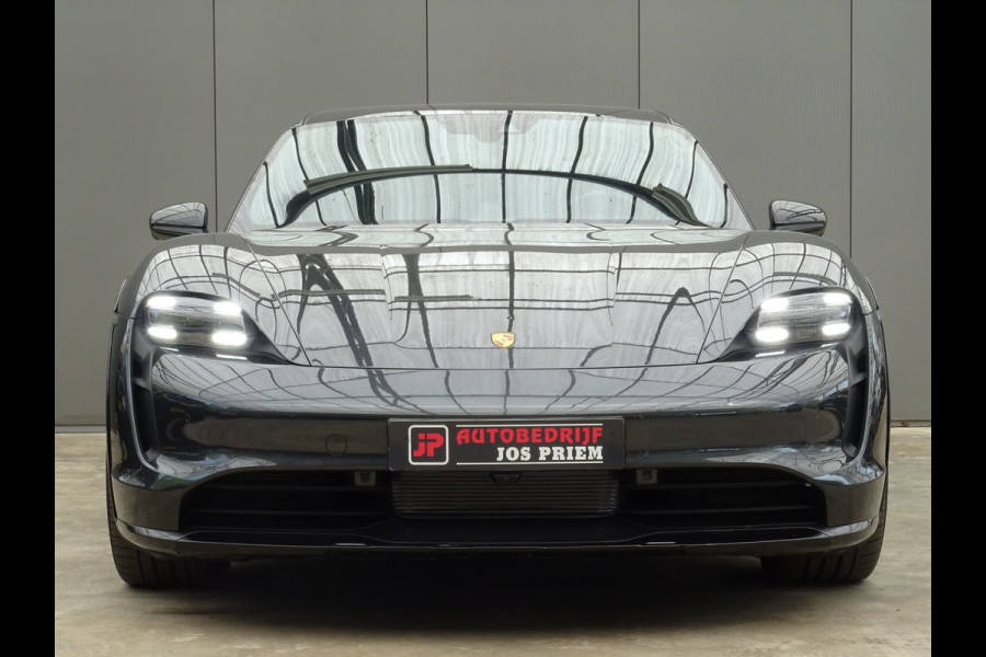 Porsche Taycan Cross Turismo 4S 93 kWh * 370 KM ACCURADIUS !!