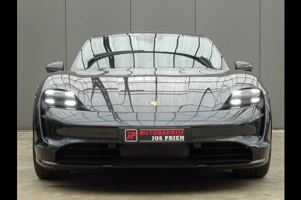 Porsche Taycan Cross Turismo 4S 93 kWh * 370 KM ACCURADIUS !!