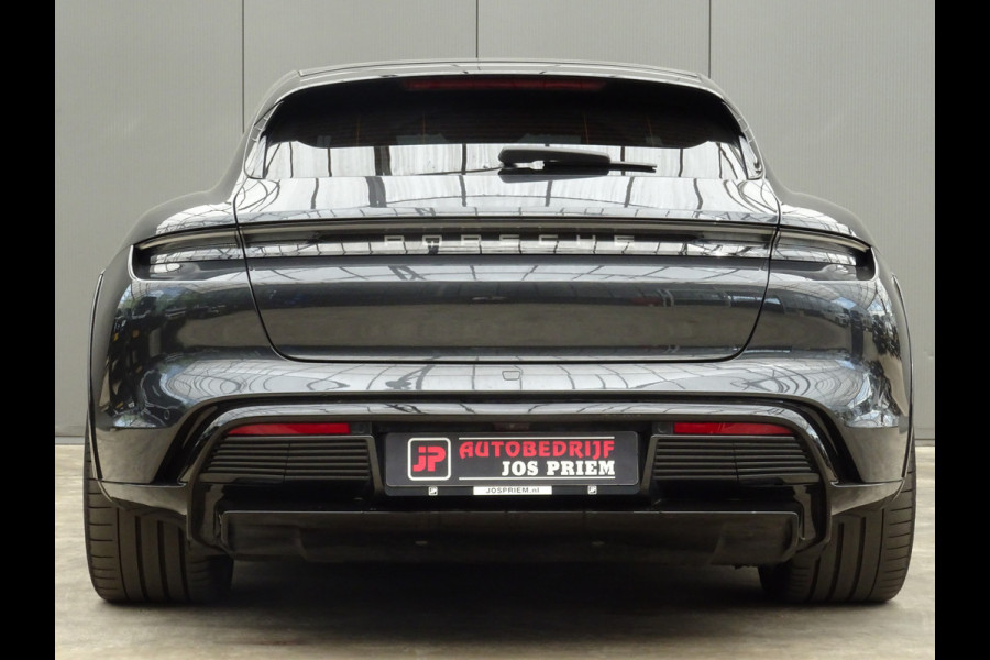 Porsche Taycan Cross Turismo 4S 93 kWh * 370 KM ACCURADIUS !!