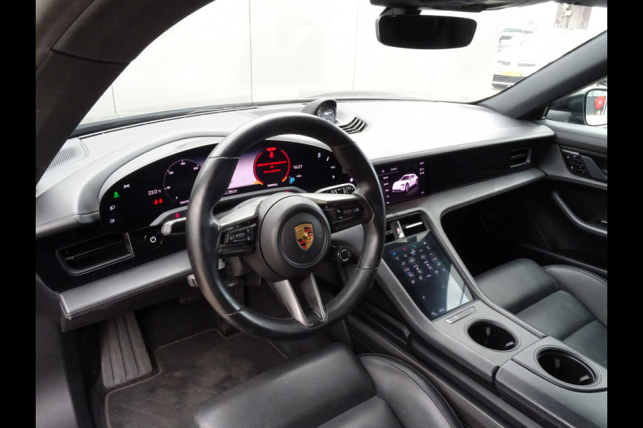 Porsche Taycan Cross Turismo 4S 93 kWh * 370 KM ACCURADIUS !!