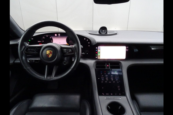 Porsche Taycan Cross Turismo 4S 93 kWh * 370 KM ACCURADIUS !!