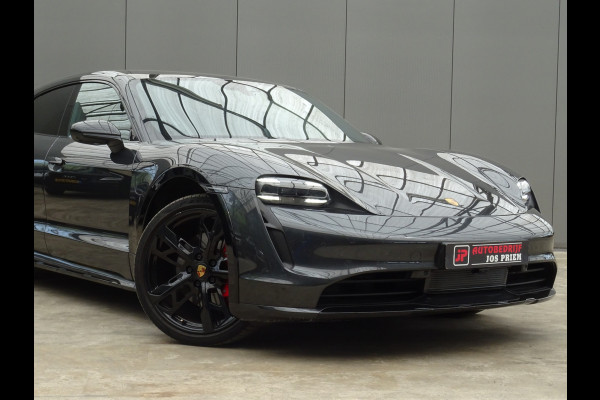 Porsche Taycan Cross Turismo 4S 93 kWh * 370 KM ACCURADIUS !!
