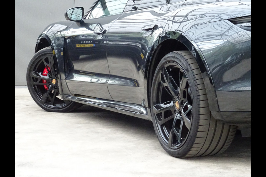 Porsche Taycan Cross Turismo 4S 93 kWh * 370 KM ACCURADIUS !!