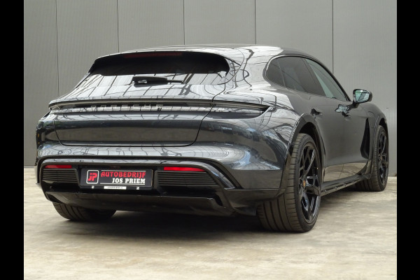 Porsche Taycan Cross Turismo 4S 93 kWh * 370 KM ACCURADIUS !!