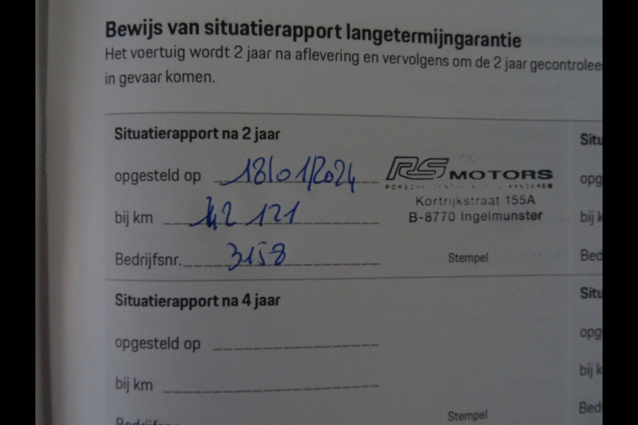 Porsche Taycan Cross Turismo 4S 93 kWh * 370 KM ACCURADIUS !!
