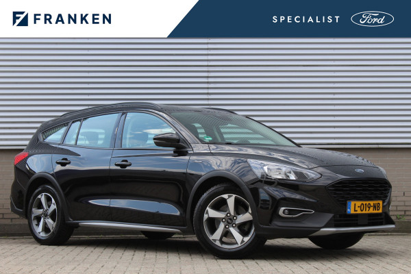 Ford FOCUS Wagon 1.0 EcoBoost Active Business | Trekhaak | Cruise Control | Winter Pack