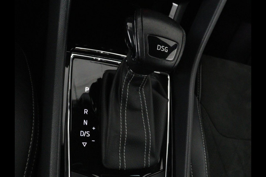 Škoda Kodiaq 1.5 TSI Sportline Business 7p. | Panoramadak | 360 Camera | Carplay | Trekhaak | Navigatie | Climate control | DAB+ | Adaptive cruise | Stoel & stuurwielverwarming | Side assist
