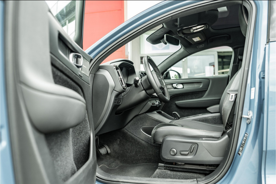Volvo C40 Recharge Twin Ultimate 78 kWh | PANO | ACC | HK | 360 Camera | 1500kg trekgewicht